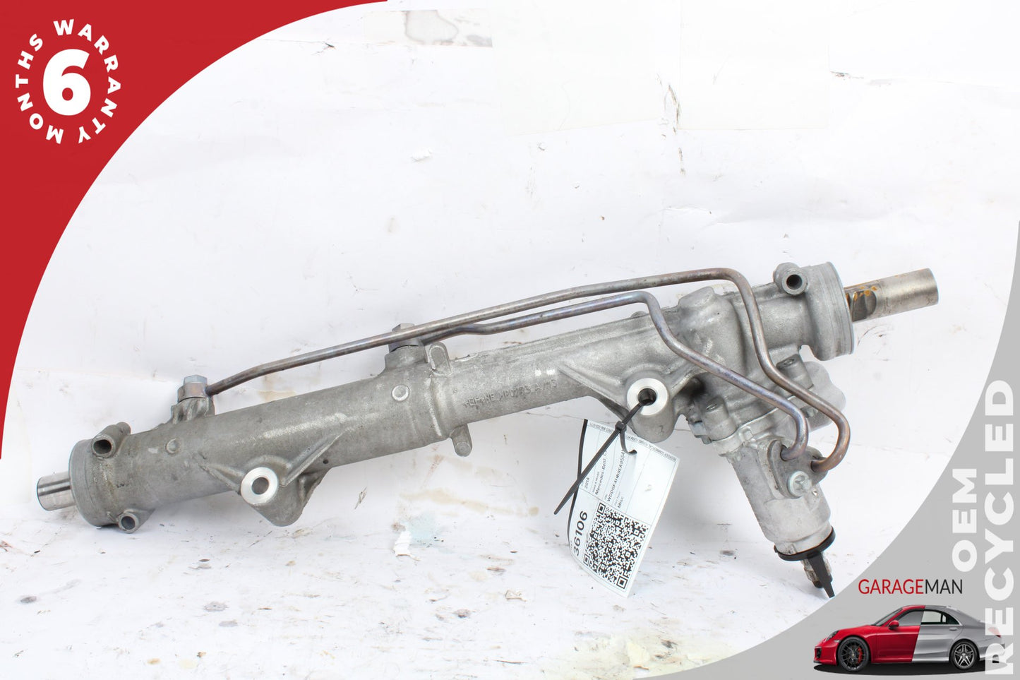 2008-2014 Mercedes W204 C250 C300 RWD Power Steering Rack and Pinion 2044605900