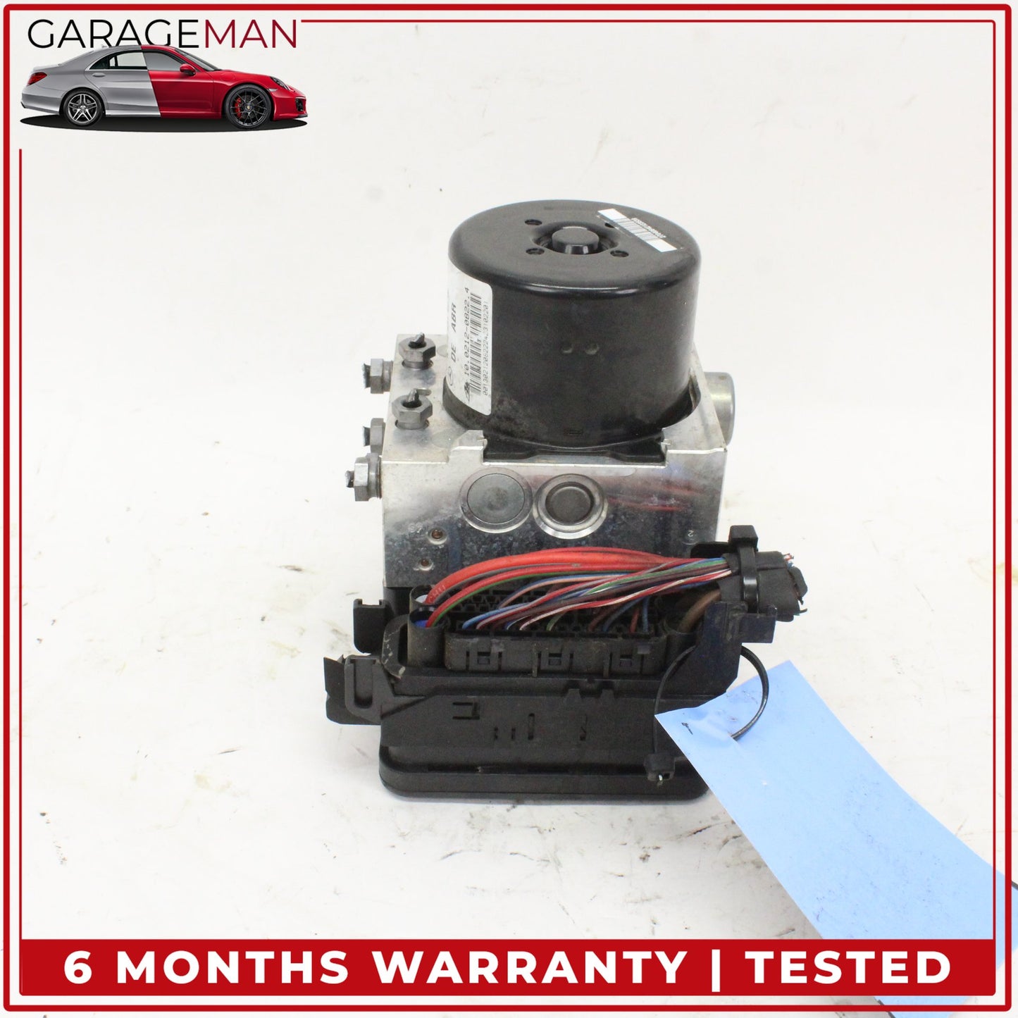 2012-2015 Mercedes W204 C250 ABS Anti Lock Brake Pump Module 1729014000 OEM