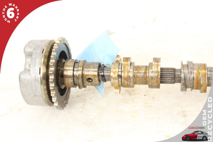 2013-2018 Audi S7 4G 4.0L Right Side Intake Camshaft 06E109083N