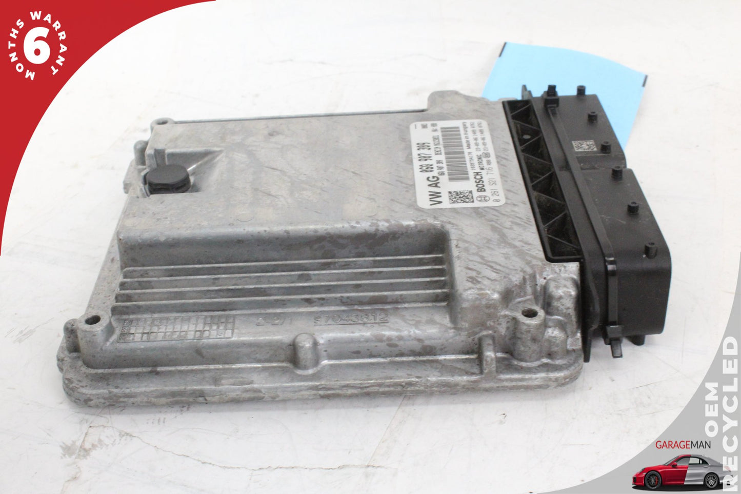 2022-2024 Audi A3 S3 Engine Control Computer Module 06Q907309 OEM