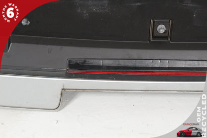 2008-2010 Porsche Cayenne 957 Rear Trunk Hatch Spoiler Wing Panel 7L5827934 OEM