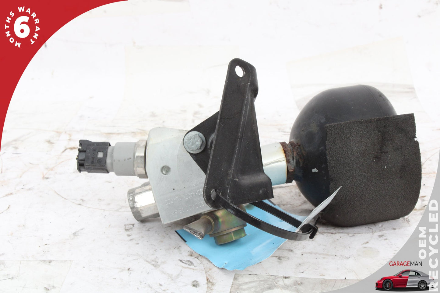 2000-06 Mercedes SL500 R230 ABC Hydraulic Suspension Pressure Relief Valve 22032