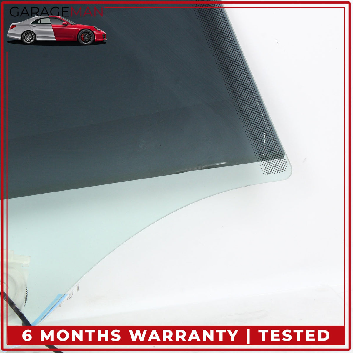 2015-2020 BMW 430i xDrive Gran Coupe Rear Right Side Door Window Glass OEM