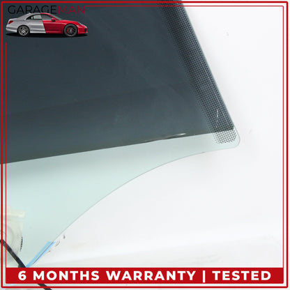 2015-2020 BMW 430i xDrive Gran Coupe Rear Right Side Door Window Glass OEM