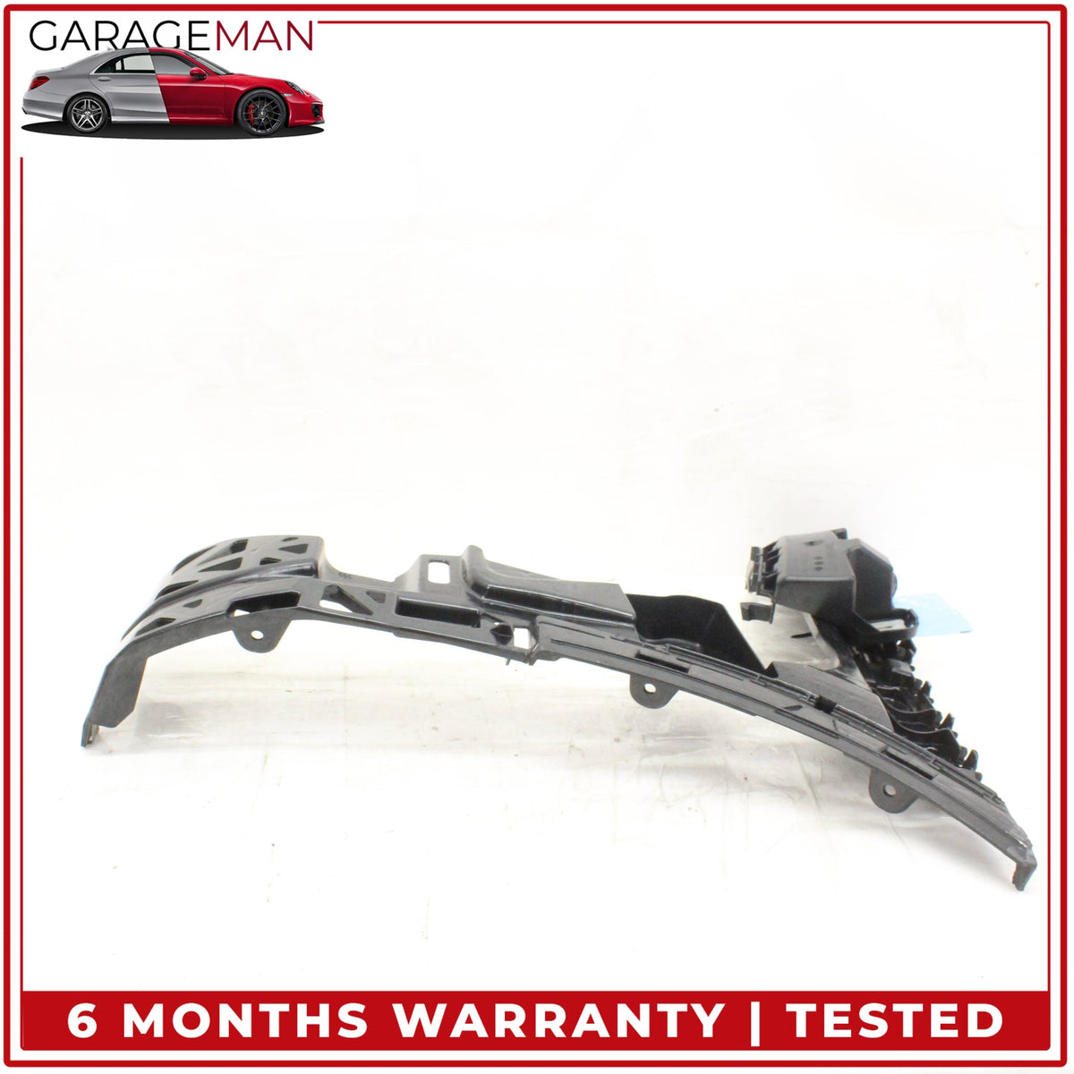 2016-2022 Mercedes X253 GLC300 Rear Right Side Bumper Mount Support Bracket OEM