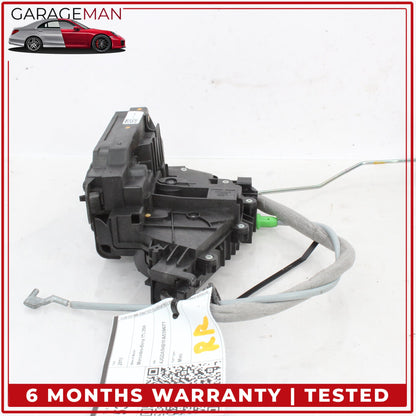 2012-2016 Mercedes W166 ML350 Rear Right Door Lock Latch Actuator 0997301035 OEM