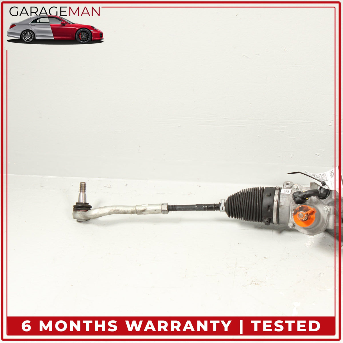 2012-2017 Mercedes C207 E400 Coupe Electric Power Steering Rack & Pinion OEM