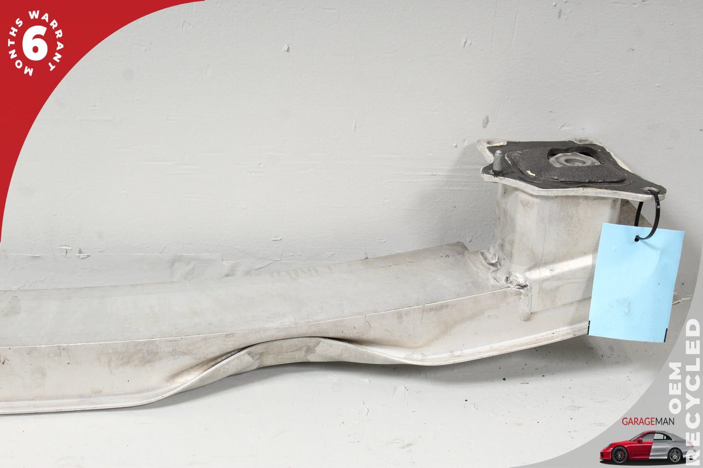 2012-2018 Audi A7 Rear Bumper Reinforcement Impact Crash Bar Beam 4G8807309 OEM