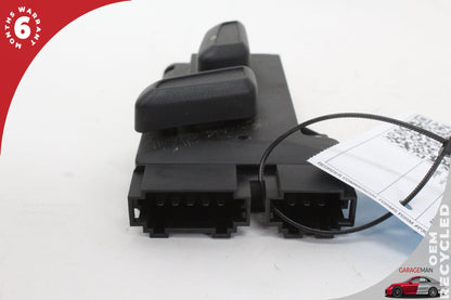 2012-2018 Audi A7 A6 Front Right Side Seat Adjustment Control Switch 8K0959748