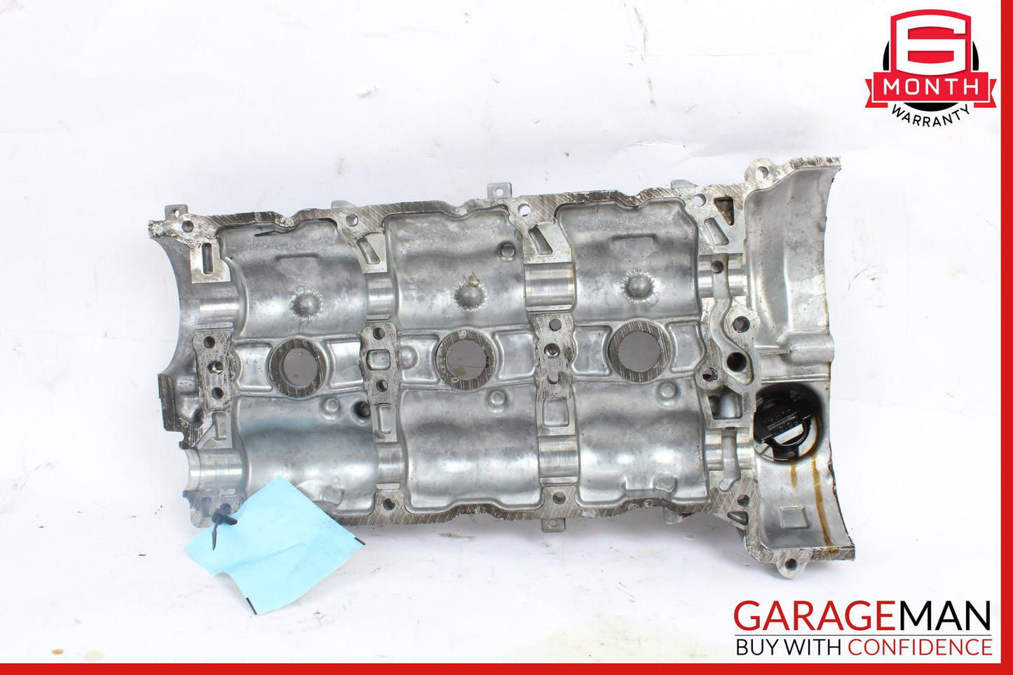 2005-2013 Mercedes W209 CLK350 E350 Engine Cylinder Head Cover Right Side OEM