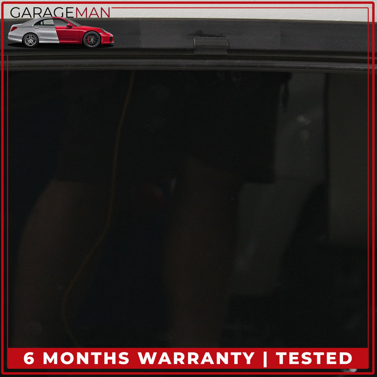 2013-2022 Land Rover Range Rover L405 Center Middle Panoramic Sunroof Glass OEM