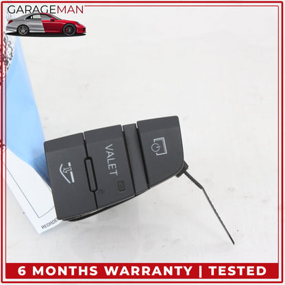 2007-2018 Audi Q7 Q5 Trunk Tailgate Open Release Control Switch 4G0959831A OEM