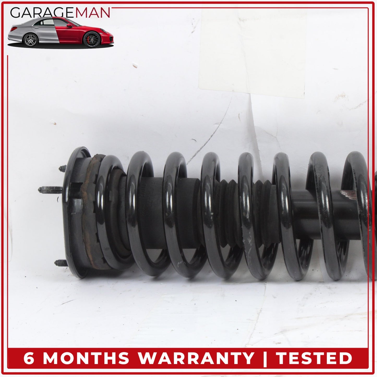 2006-2011 Mercedes W164 ML350 Front Left and Right Side Shock Strut Absorber OEM