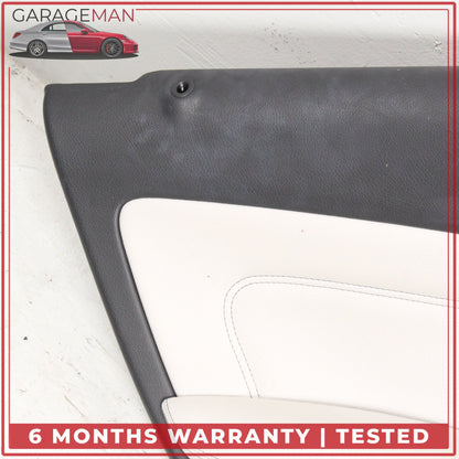 2014-2017 Mercedes W242 B Electric Drive Rear Left Side Door Trim Panel OEM