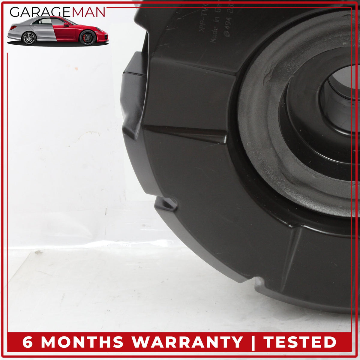 2007-2015 Audi Q7 4L Rear Audio Sound Subwoofer Speaker Bose 4L0035382B OEM