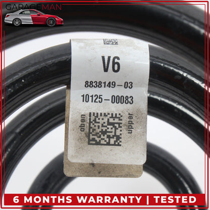 2024-2026 BMW X2 U10 SUV Rear Coil Spring 8838149 OEM