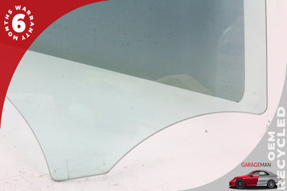 2012-2018 Audi S7 A7 RS7 Front Right Passenger Side Door Window Glass OEM