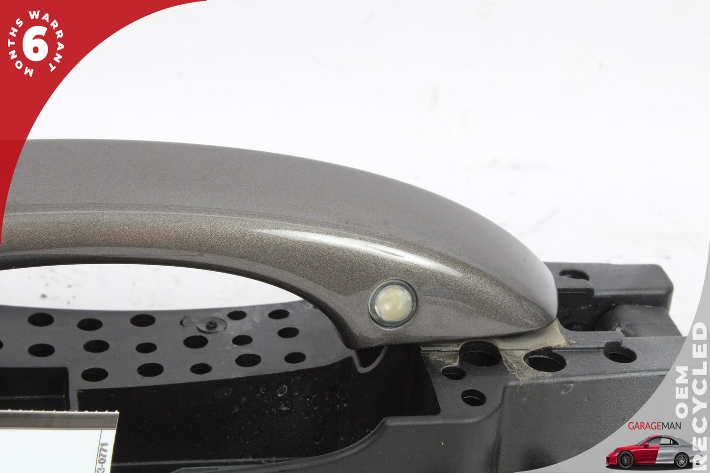 2012-2018 Audi A6 A7 Right Passenger Side Exterior Door Handle 4H0837886 OEM