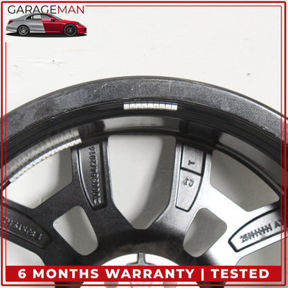 2023-2025 BMW X1 X2 Front or Rear Wheel Rim Style 867 8JX19H2 ET46 6898041 OEM