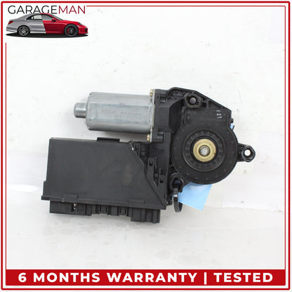 2003-2010 Porsche Cayenne 955 Front Left Door Power Window Motor 3D1959793A OEM