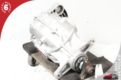 2011 BMW 528i F10 RWD 3.0L Rear Axle Differential Carrier 7578149