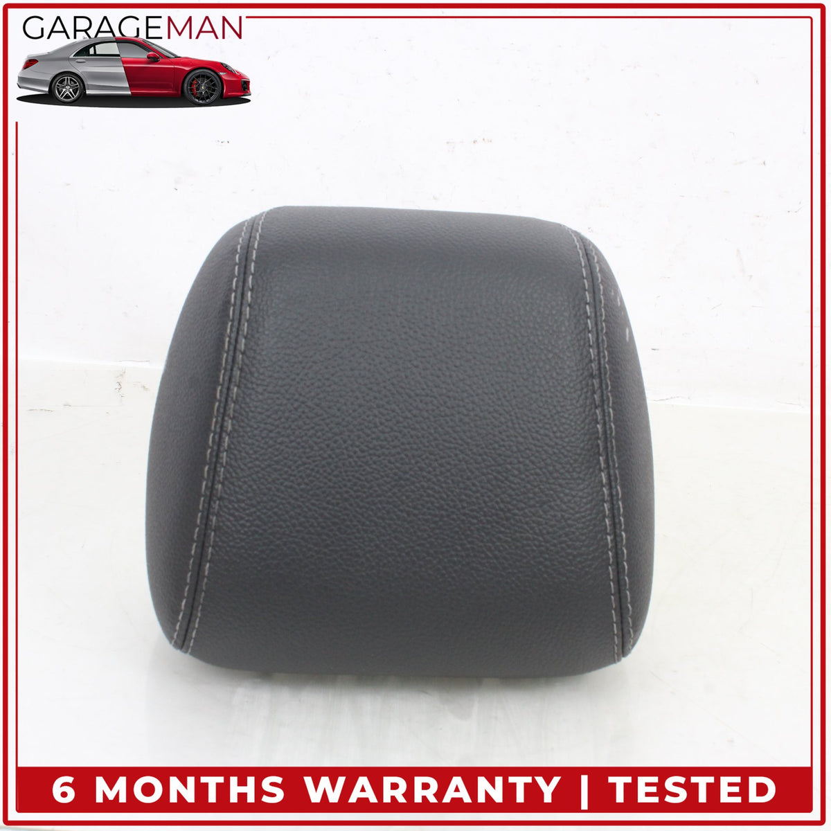 2017-2023 Mercedes W213 E300 Rear Center Left and Right Side Seat Headrest OEM
