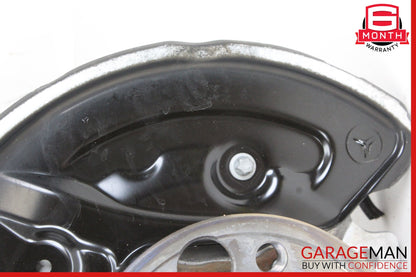 2015-2020 Mercedes W205 C300 Rear Left Spindle Knuckle Wheel Hub 2055467380 OEM