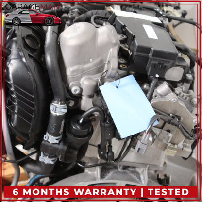 2016 Mercedes-Benz C300 W205 RWD 2.0L Engine Motor 274920 114963
