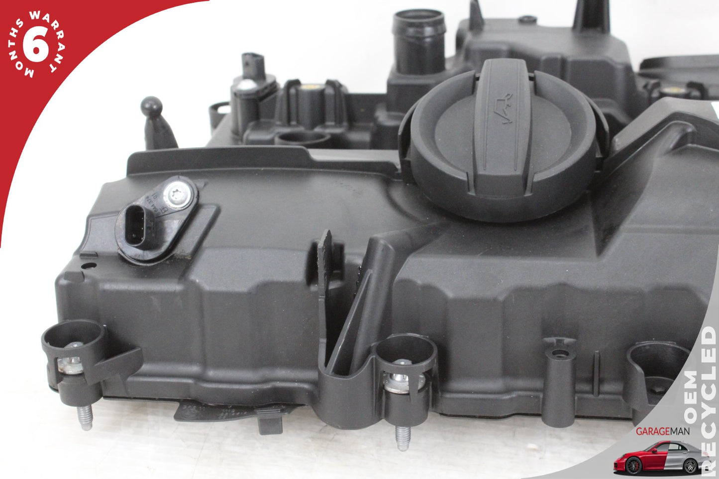 2017-2021 BMW 430i 230i 2.0L Engine Cylinder Head Valve Cover 7611278 OEM