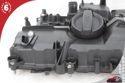 2017-2021 BMW 430i 230i 2.0L Engine Cylinder Head Valve Cover 7611278 OEM