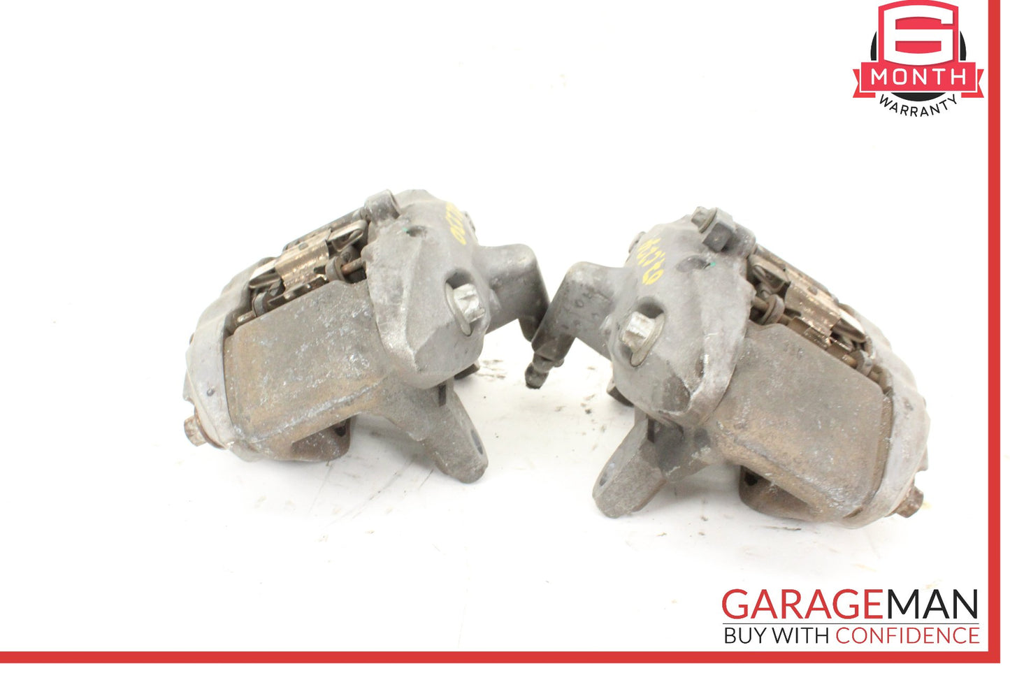 2001-2011 Mercedes W203 C230 Front Left and Right Side Brake Caliper Set OEM