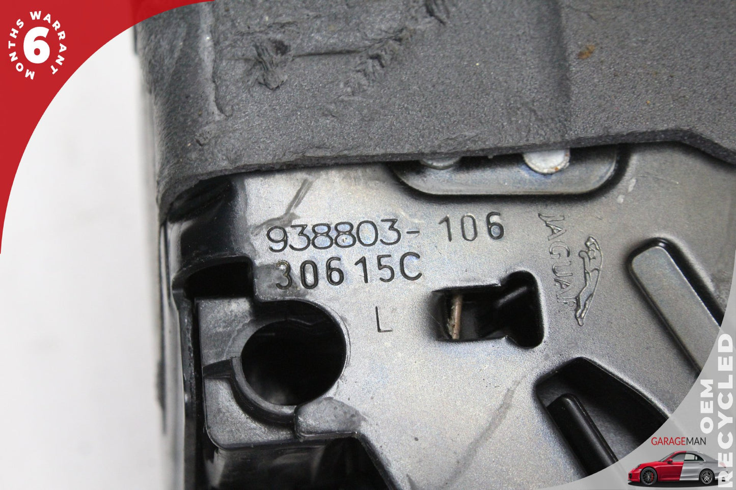 2016-2020 Jaguar XF X260 Front Left Side Door Lock Actuator GX63203A29CC OEM