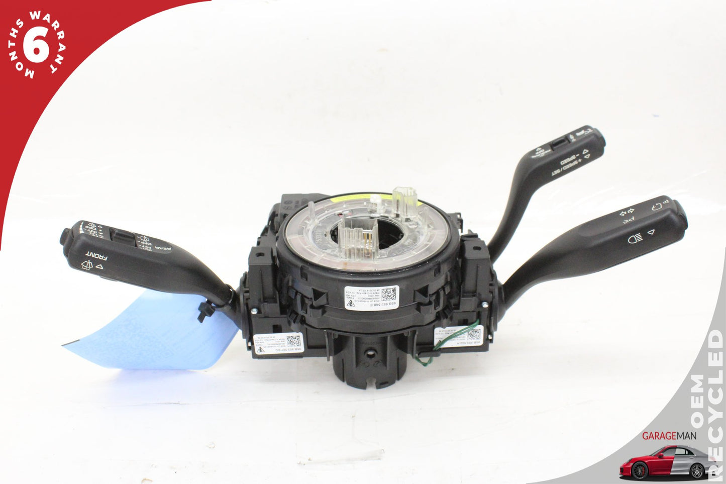 2015-2024 Porsche Macan 95B Steering Column Combination Switch 95B953507DC OEM