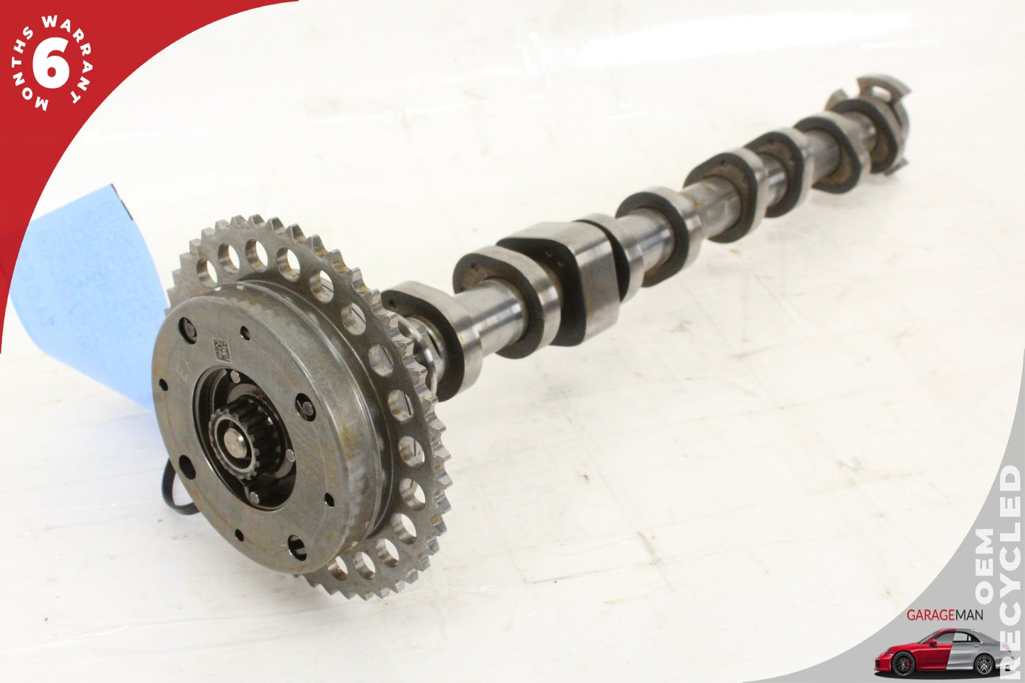 2019-2024 BMW 330i G20 RWD 2.0L Engine Exhaust Camshaft w/ Adjuster 8629907