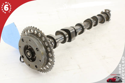 2019-2024 BMW 330i G20 RWD 2.0L Engine Exhaust Camshaft w/ Adjuster 8629907