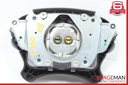 03-12 Mercedes SL500 G500 CLS500 E350 Steering Wheel Airbag Air Bag Black