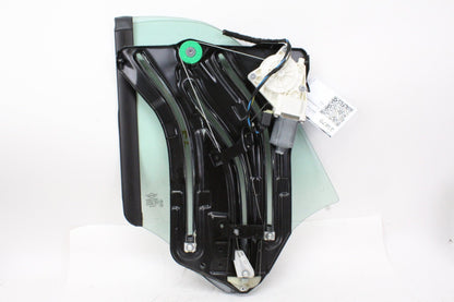 2003-2015 MINI Cooper R56 Convertible Right Rear Quarter Glass with Window Regulator 51377111018 OEM