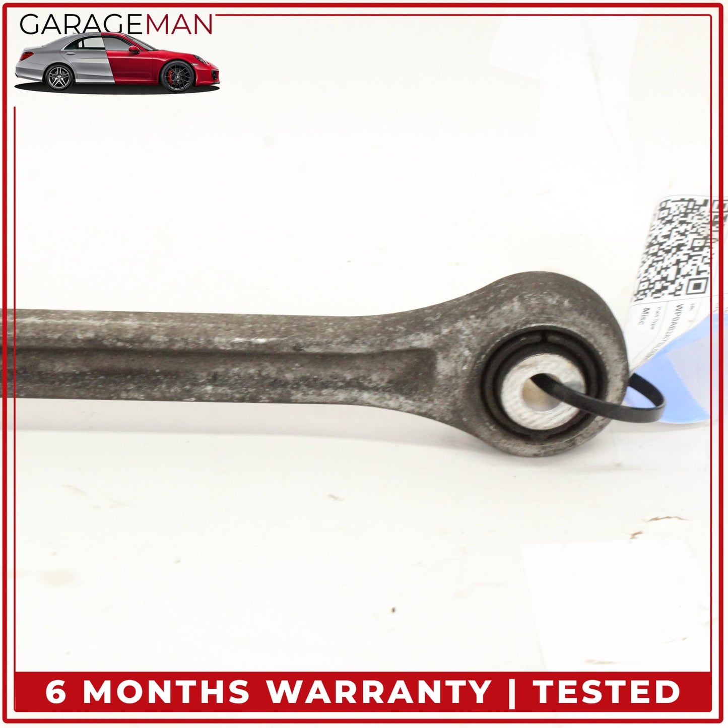 2010-2016 Porsche Panamera 970 Rear Left or Right Side Upper Control Arm OEM