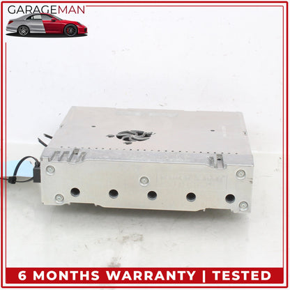 2003-2009 Mercedes W211 E350 Amplifier AMP Harman Becker 2118706989 OEM