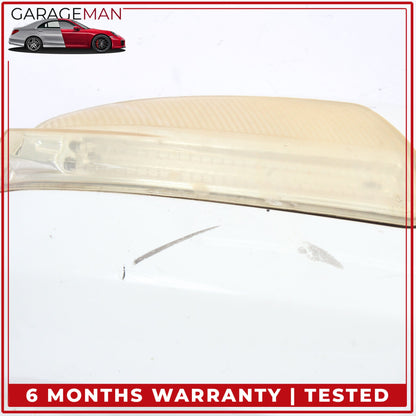 2009-2012 Mercedes W164 ML350 Right Side Door Rear View Mirror Calcite White OEM