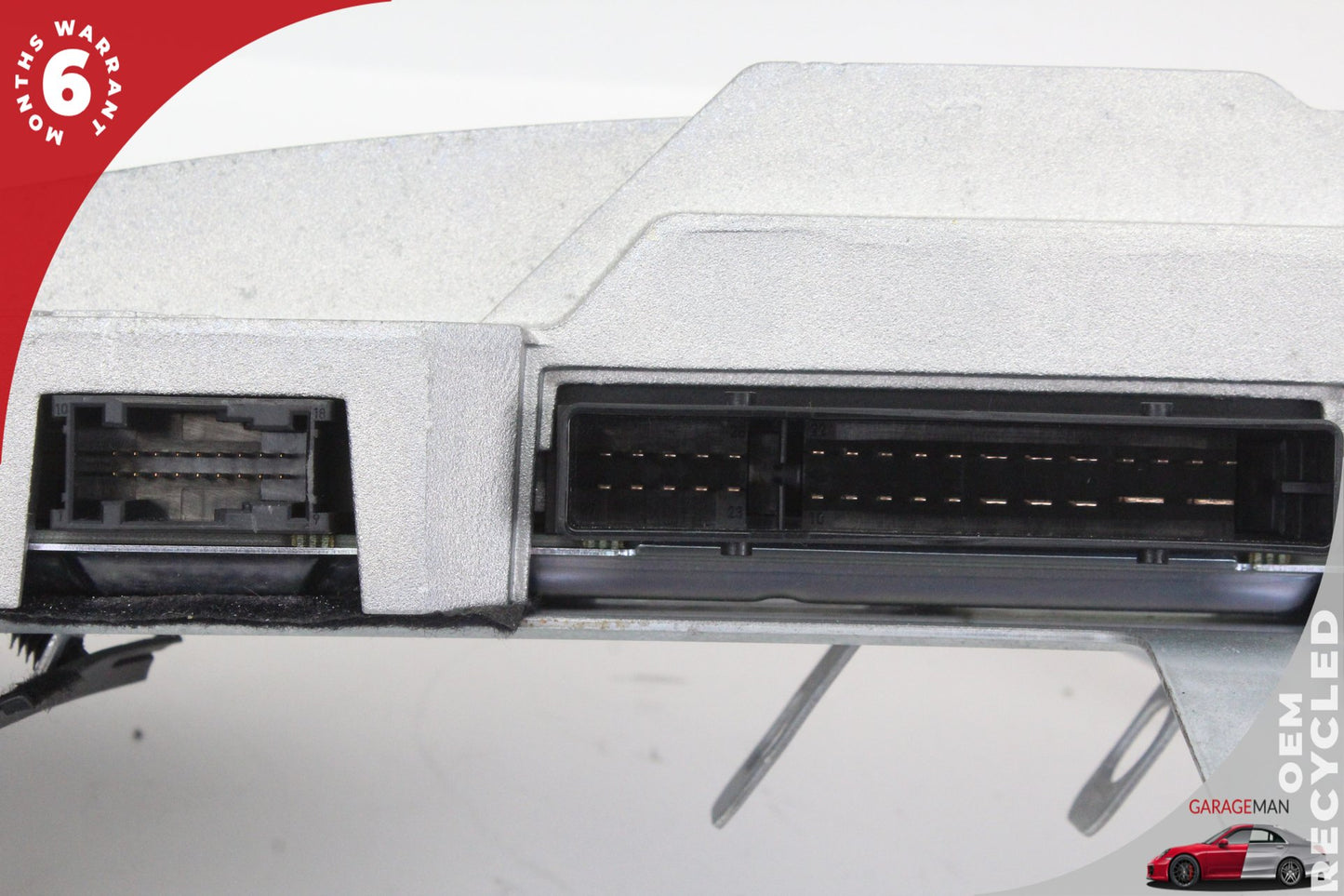 2008-2015 Audi TT 8J Convertible Audio Amplifier AMP Bose 8J0035464B OEM