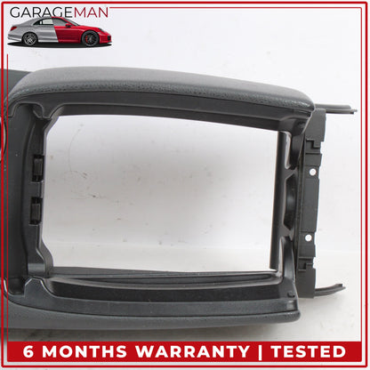 2008-2014 Mercedes W204 C250 Front Center Console Armrest Dual Cup Holder OEM
