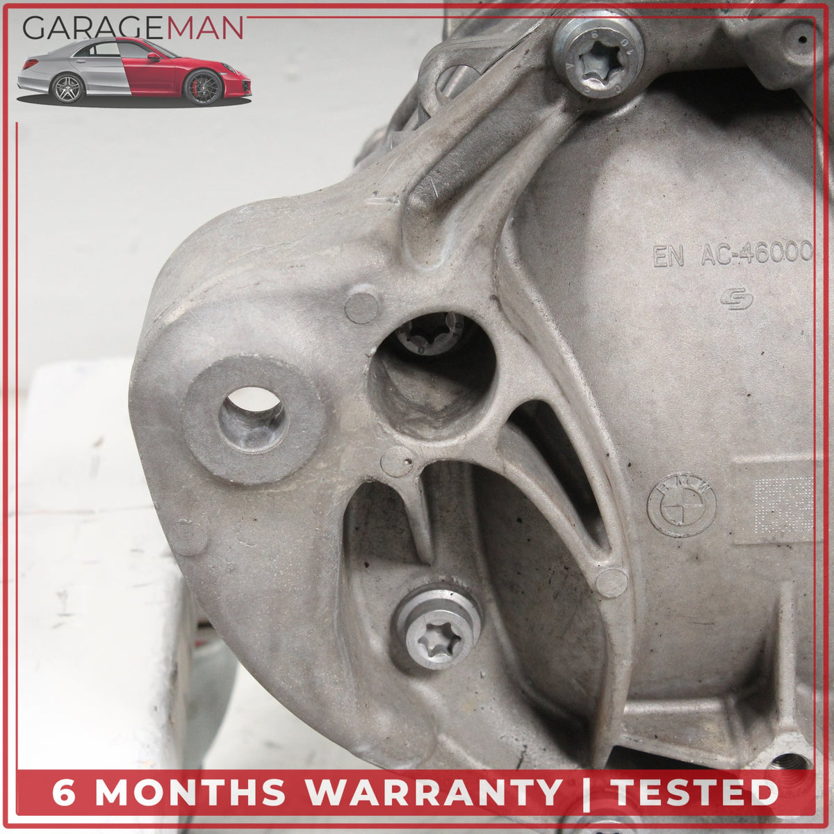 2019-2026 BMW Z4 G29 RWD 2.0L Rear Axle Differential Carrier 3.15 8685654 OEM