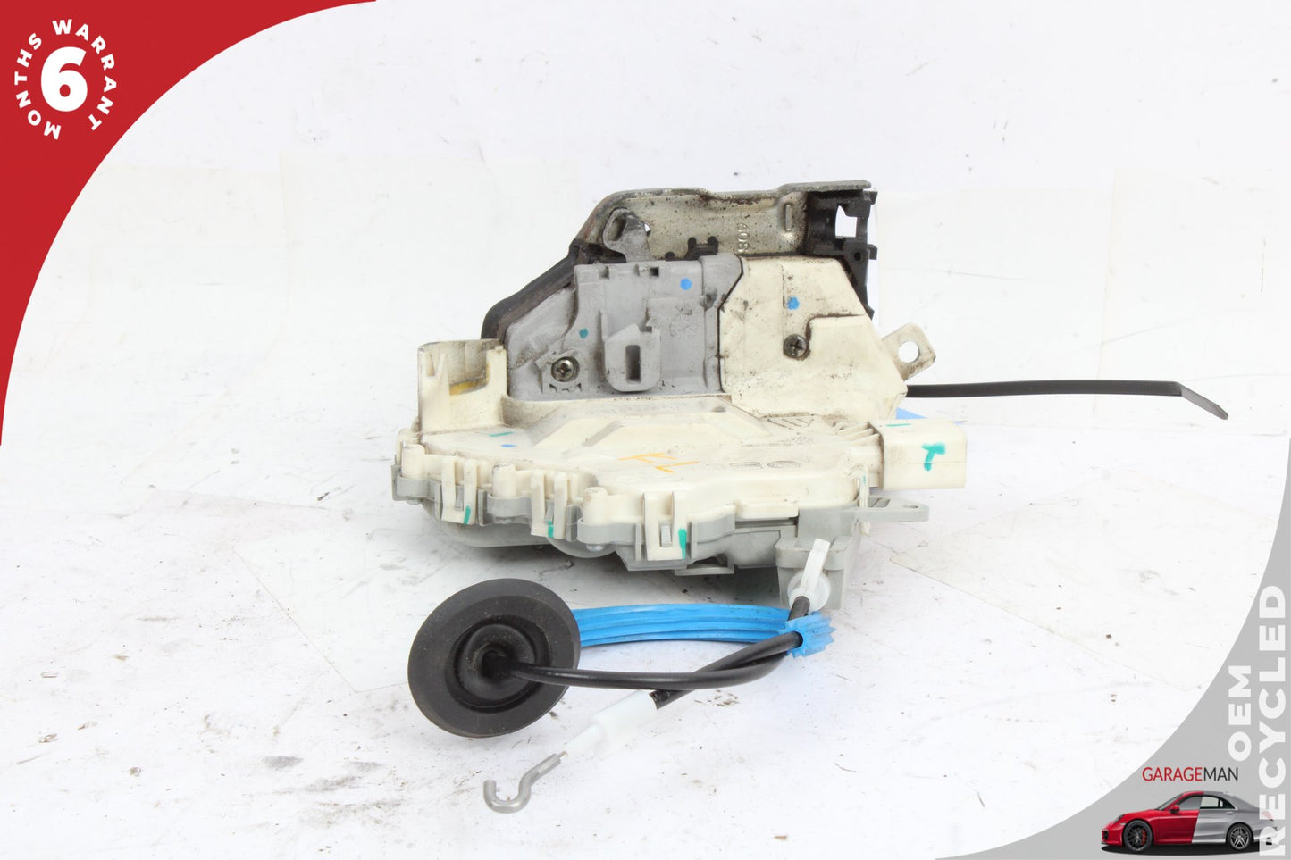2009-2016 Audi A4 Front Left Driver Side Door Lock Latch Actuator 8J1837015D