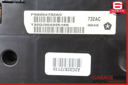 2014 Dodge Charger LD Sedan Speedometer 56054732AC