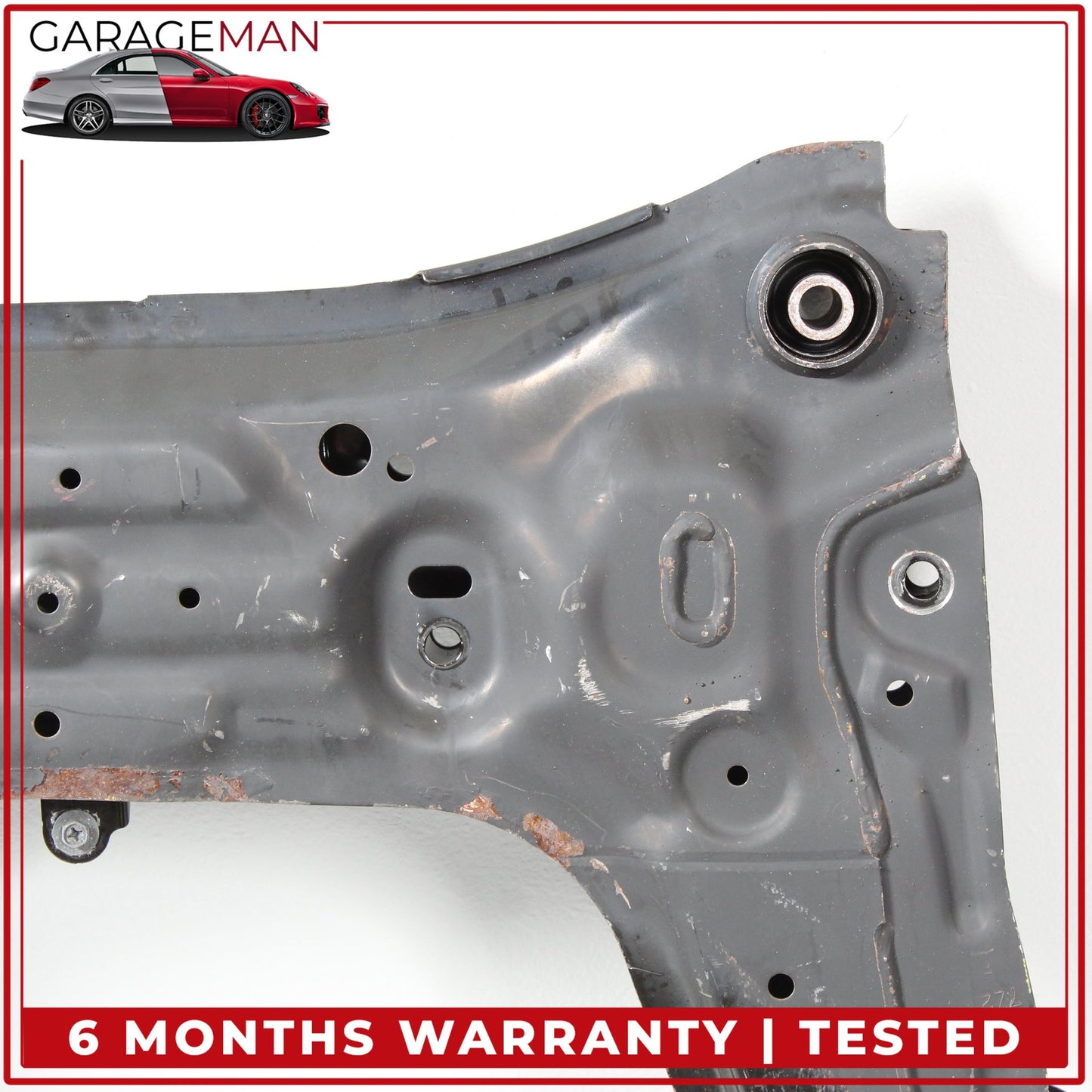 2018-2019 Nissan Leaf Front Subframe Sub Frame Crossmember Cradle 544005SA1A OEM