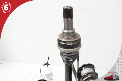 2014-2021 BMW 235i F22 RWD 3.0L Rear Right Suspension Spindle Knuckle Control Arm Set