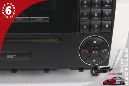 2005-2009 Mercedes W209 CLK350 CLK550 Command Head Unit Radio Navigation CD OEM