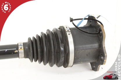 2018-2025 Audi SQ5 Q5 Front Left or Front Right Side CV Axle 80A407271E OEM