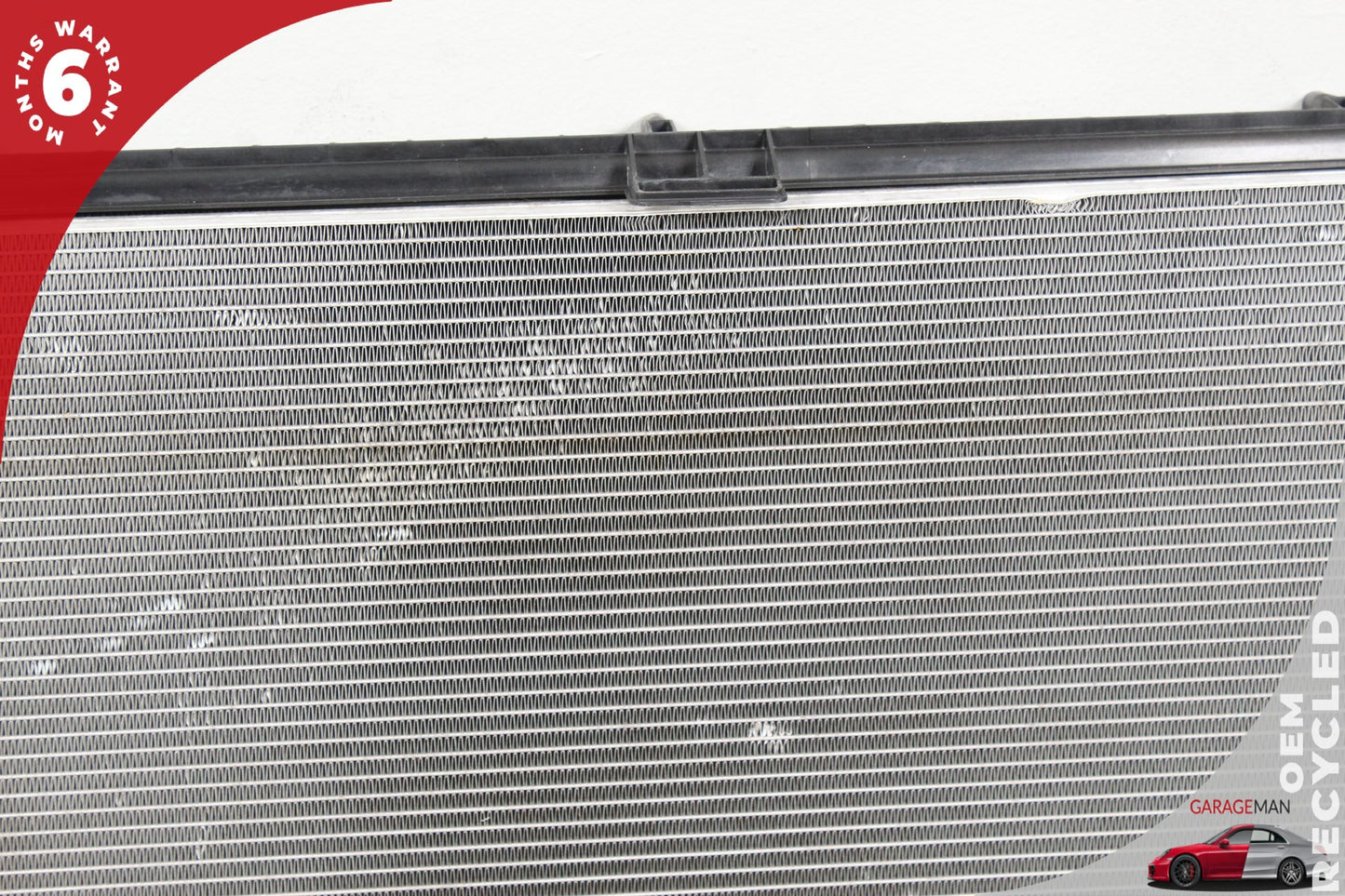 2011-2018 Porsche Cayenne S Hybrid 92A SUV Engine Motor Cooling Radiator 7P0121253A